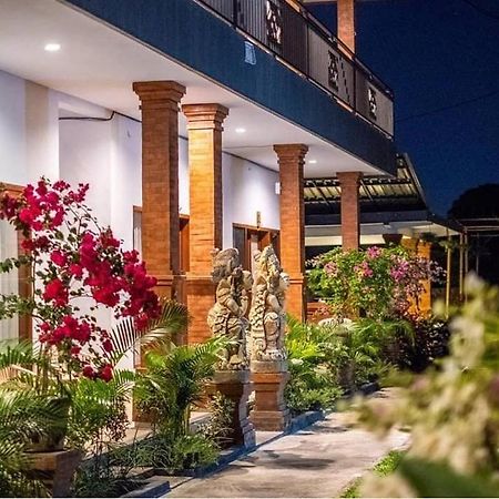 Hotel The Lonceng House By Sila Dharma Canggu Zewnętrze zdjęcie