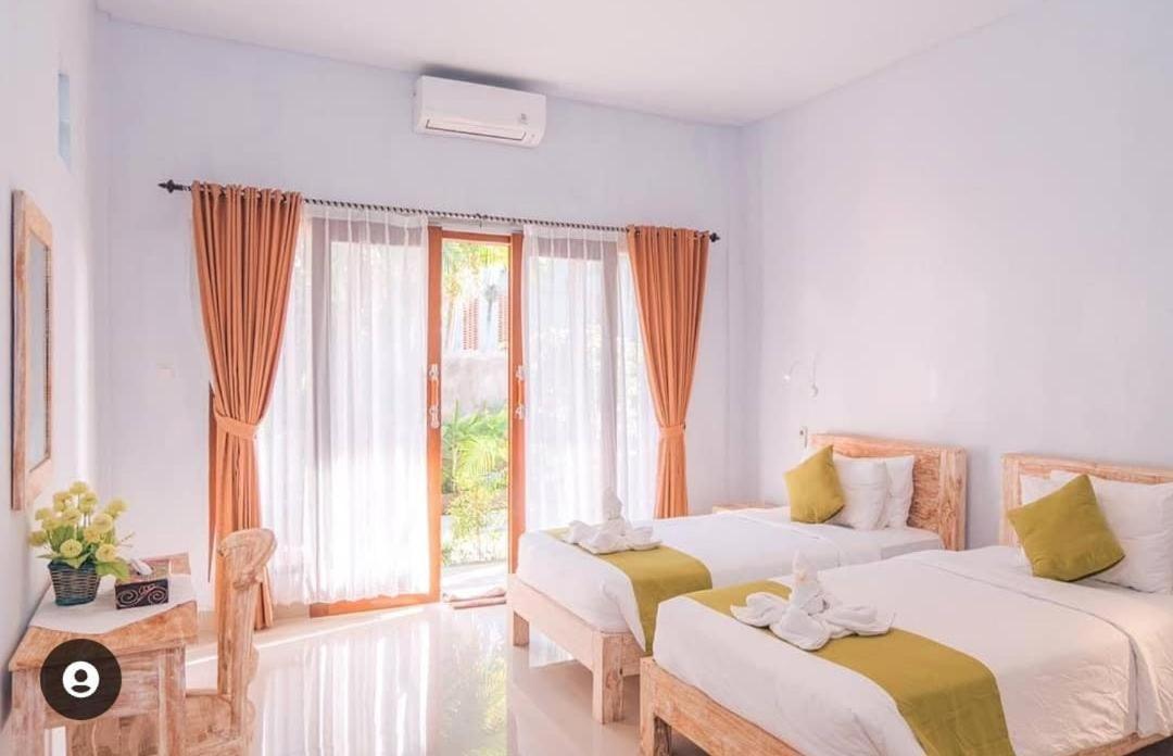 Hotel The Lonceng House By Sila Dharma Canggu Zewnętrze zdjęcie