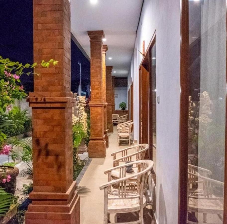 Hotel The Lonceng House By Sila Dharma Canggu Zewnętrze zdjęcie