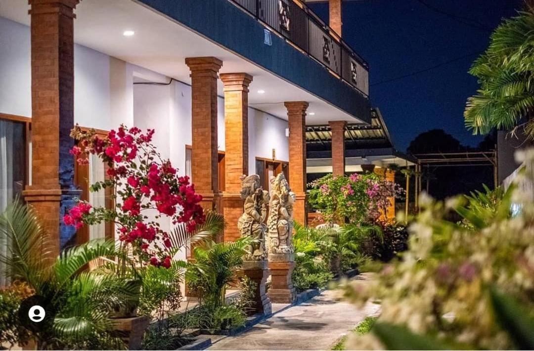 Hotel The Lonceng House By Sila Dharma Canggu Zewnętrze zdjęcie