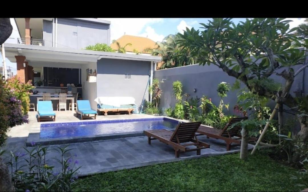Hotel The Lonceng House By Sila Dharma Canggu Zewnętrze zdjęcie